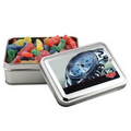 Rectangle Tin with Sour Patch Kids (3 5/8"x5"x1 5/8")